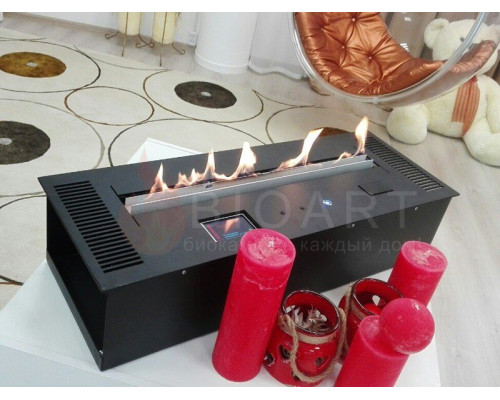 Автоматический биокамин BioArt ABC Fireplace Smart Fire A3 1200