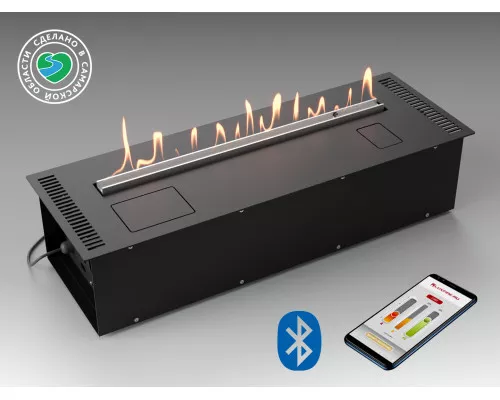 Автоматический биокамин Lux Fire Smart Flame 800 RC Автоматический биокамин Lux Fire Smart Flame 800 RC