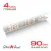 Топливный блок SteelHeat LINE GLASS 1000