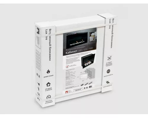Биокамин Lux Fire КОНСУЛ 2-600 Биокамин Lux Fire КОНСУЛ 2-600