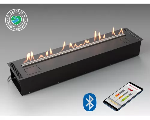 Автоматический биокамин Lux Fire Smart Flame 1300 RC Автоматический биокамин Lux Fire Smart Flame 1300 RC