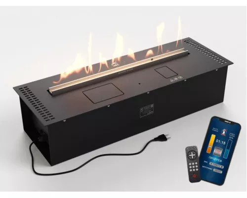 Автоматический биокамин Lux Fire Smart Flame 800 RC Автоматический биокамин Lux Fire Smart Flame 800 RC