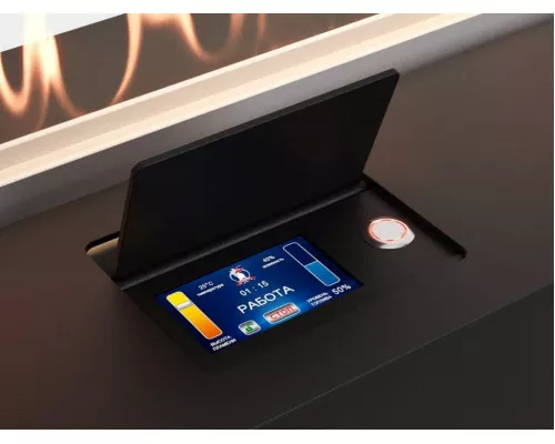Автоматический биокамин Lux Fire Smart Flame 800 RC Автоматический биокамин Lux Fire Smart Flame 800 RC