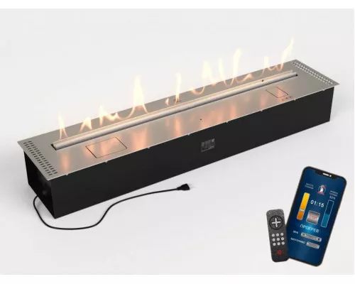 Автоматический биокамин Lux Fire Smart Flame 1300 RC Автоматический биокамин Lux Fire Smart Flame 1300 RC
