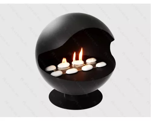 Напольный биокамин Lux Fire "Джонни"