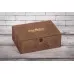 Подарочный набор SteelHeat PREMIUM BOX GLORIA красный + деревянная коробка + стартовый комплект