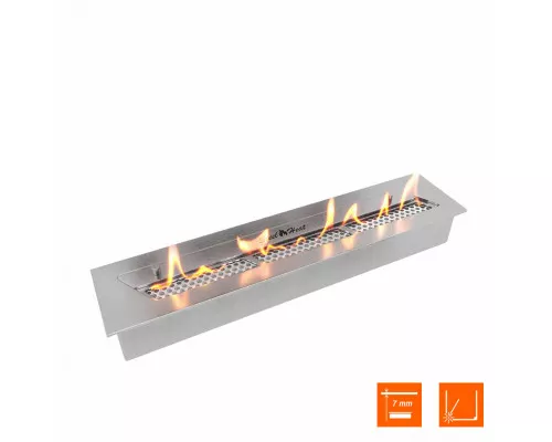 Биокамин сквозной SteelHeat LONG 900 Биокамин сквозной SteelHeat LONG 900