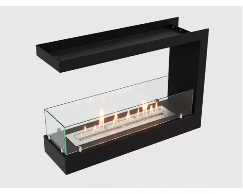 Встроенный биокамин Lux Fire Торцевой 690 S Встроенный биокамин Lux Fire Торцевой 690 S