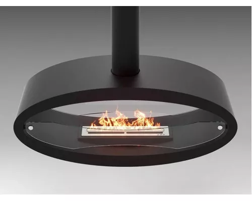 Подвесной биокамин Lux Fire "Эллипс" 1200